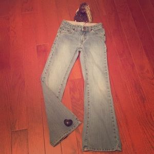 👖•LEVIS•👧🏻Girls•StretCh/Flare•Slim 10•